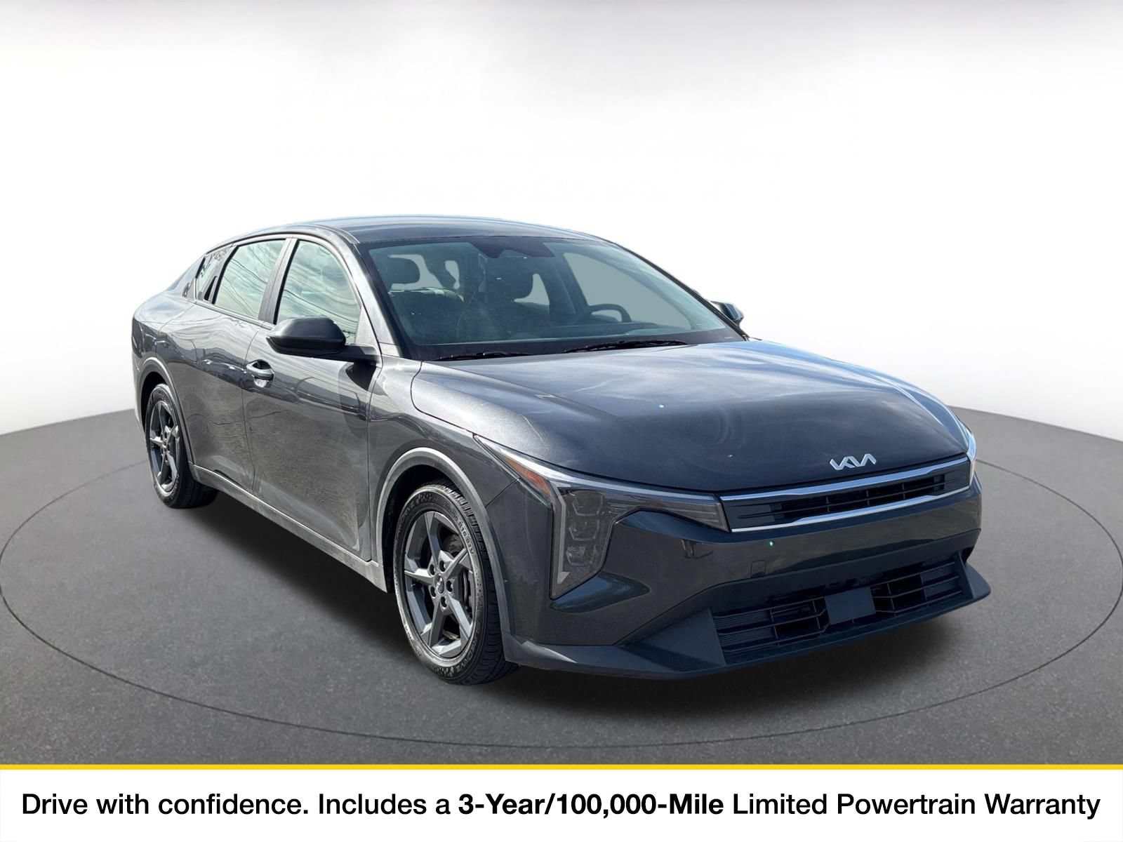 Thumbnail: 2025 Kia K4 - 1