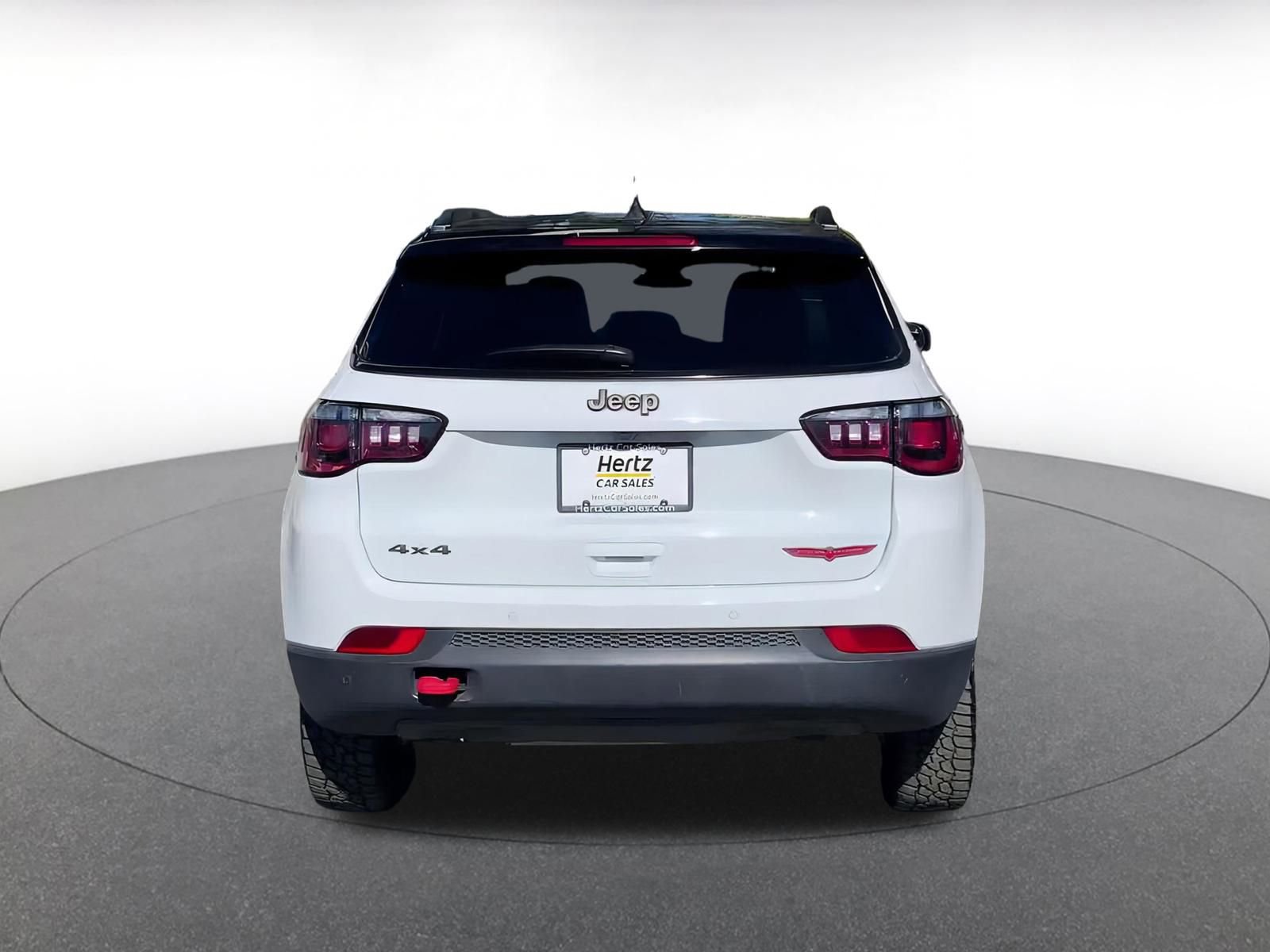 Thumbnail: 2025 Jeep Compass - 12