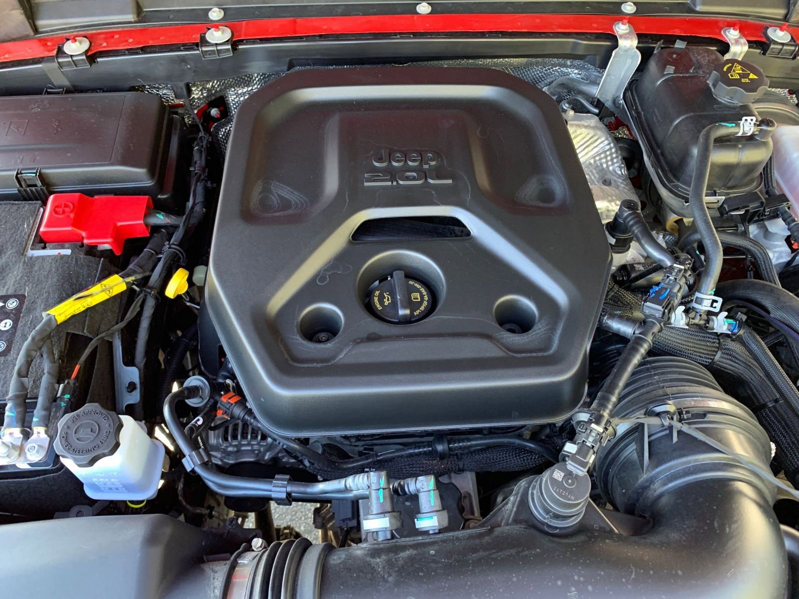 Thumbnail: 2025 Jeep Wrangler - 31