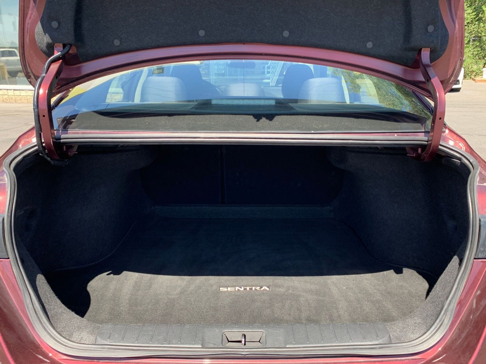 Thumbnail: 2024 Nissan Sentra - 29