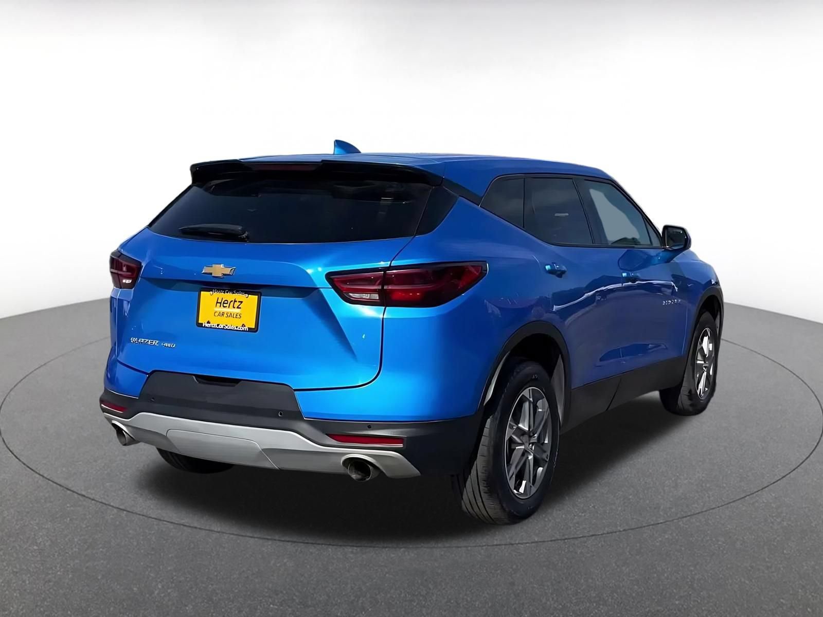 Thumbnail: 2026 Chevrolet Blazer - 13