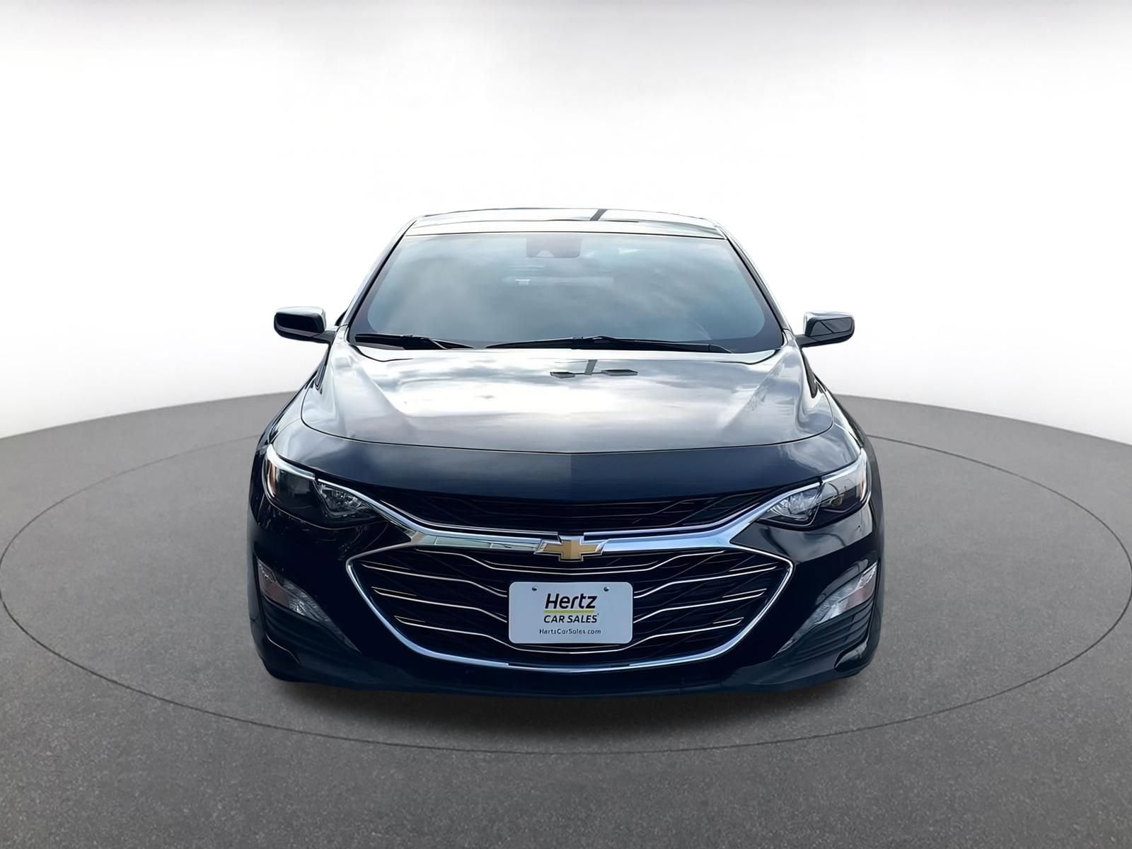 Thumbnail: 2024 Chevrolet Malibu - 4