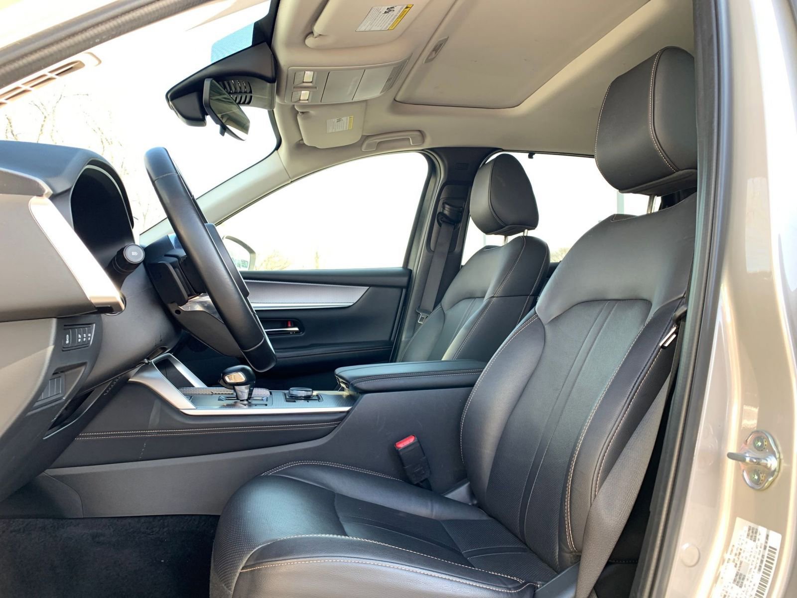 Thumbnail: 2025 Mazda CX-90 - 29