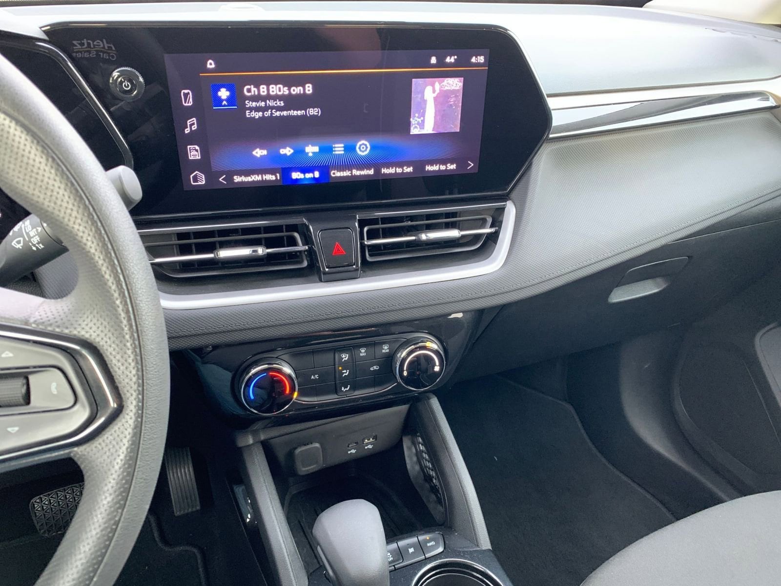 Thumbnail: 2025 Chevrolet TrailBlazer - 18