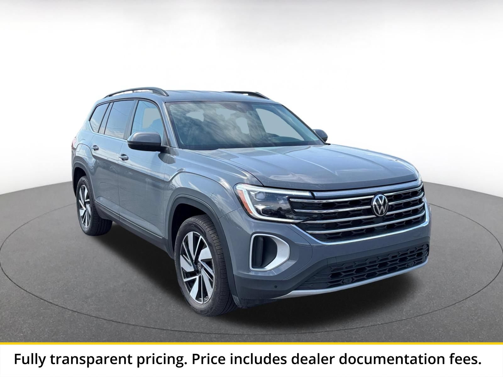 Thumbnail: 2026 Volkswagen Atlas - 1