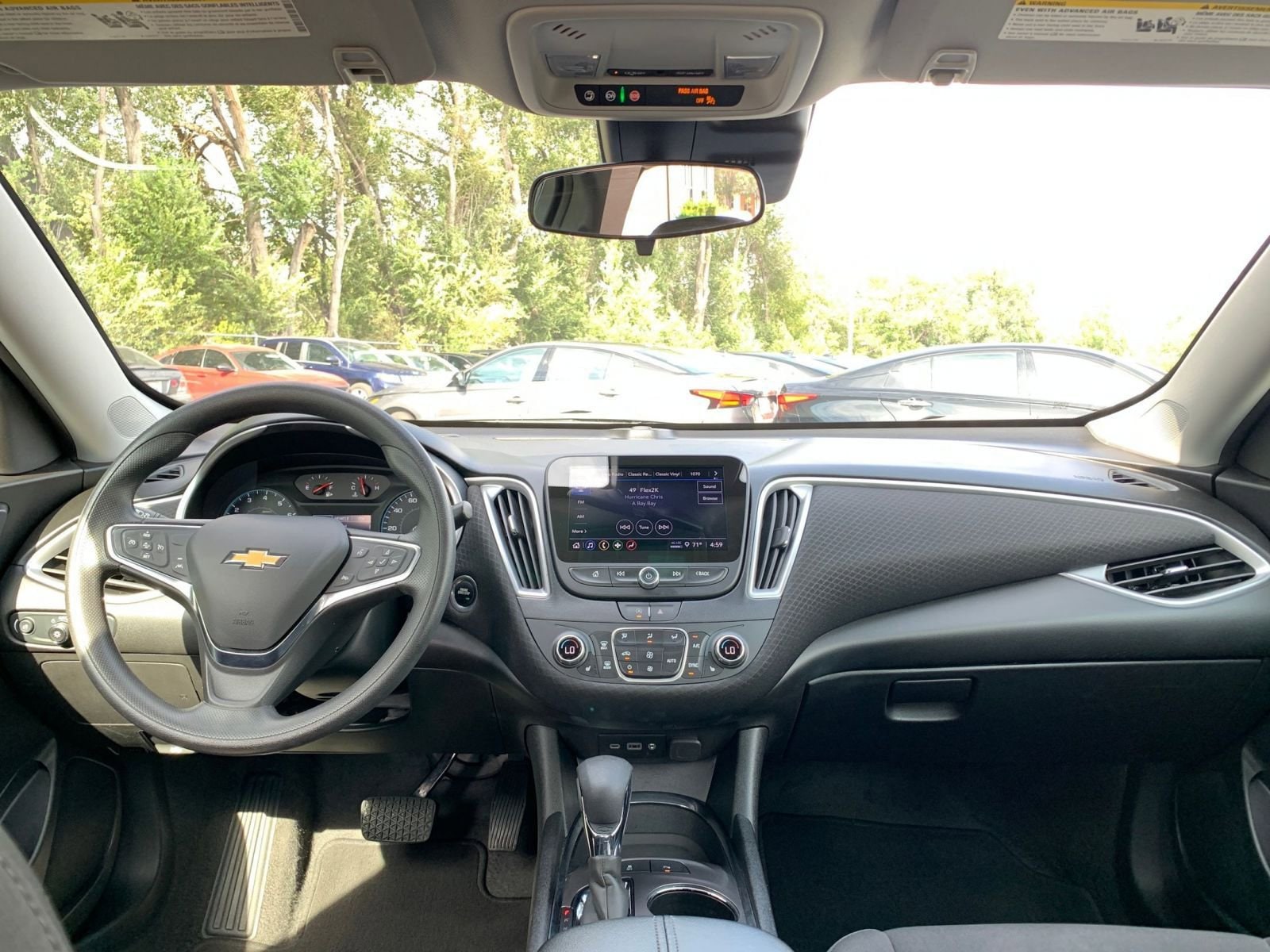 Thumbnail: 2024 Chevrolet Malibu - 33
