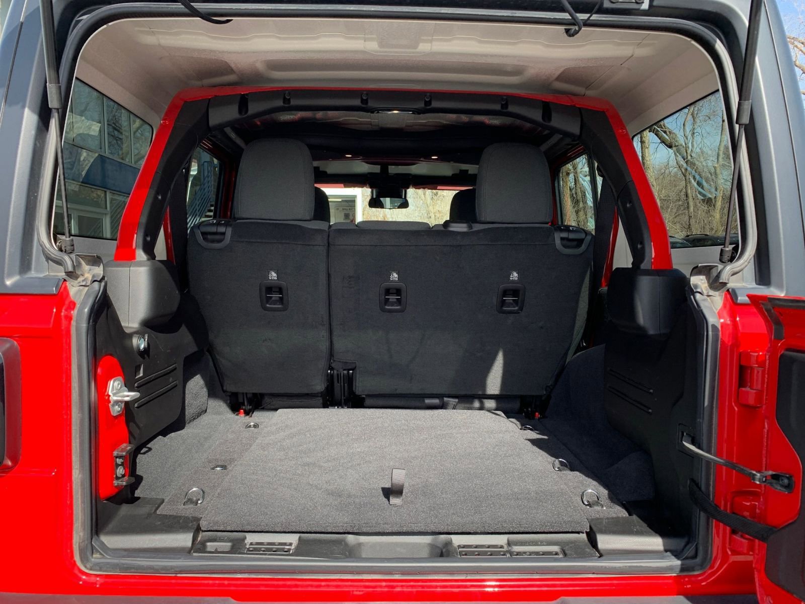 Thumbnail: 2025 Jeep Wrangler - 30