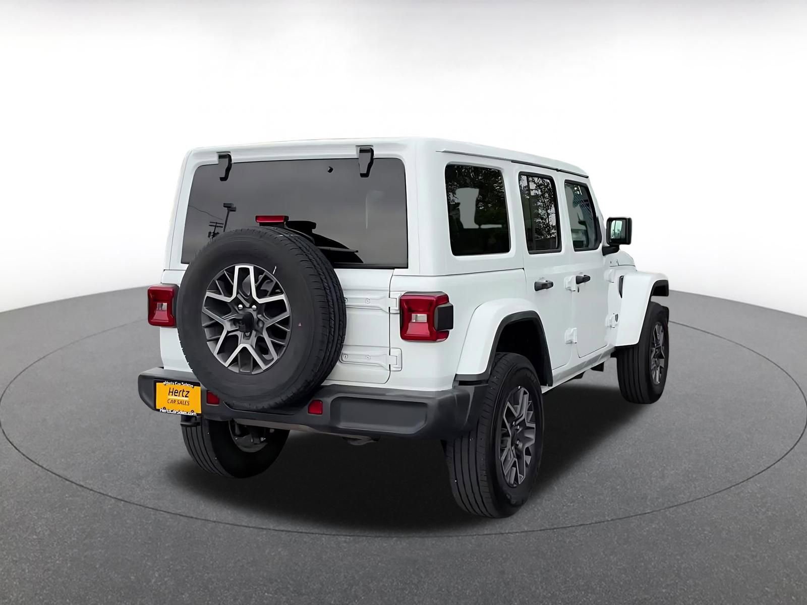 Thumbnail: 2025 Jeep Wrangler - 14