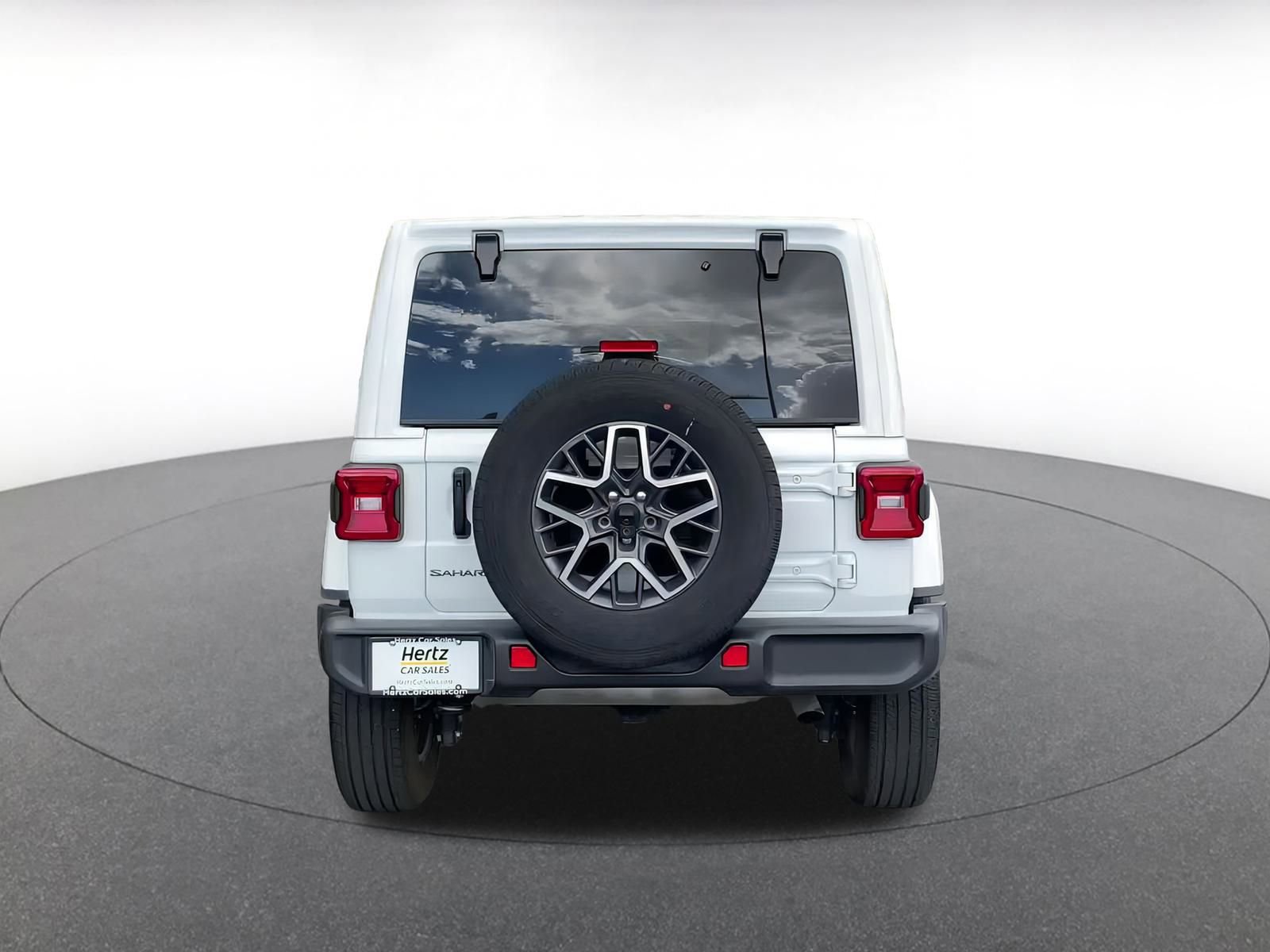 Thumbnail: 2025 Jeep Wrangler - 12