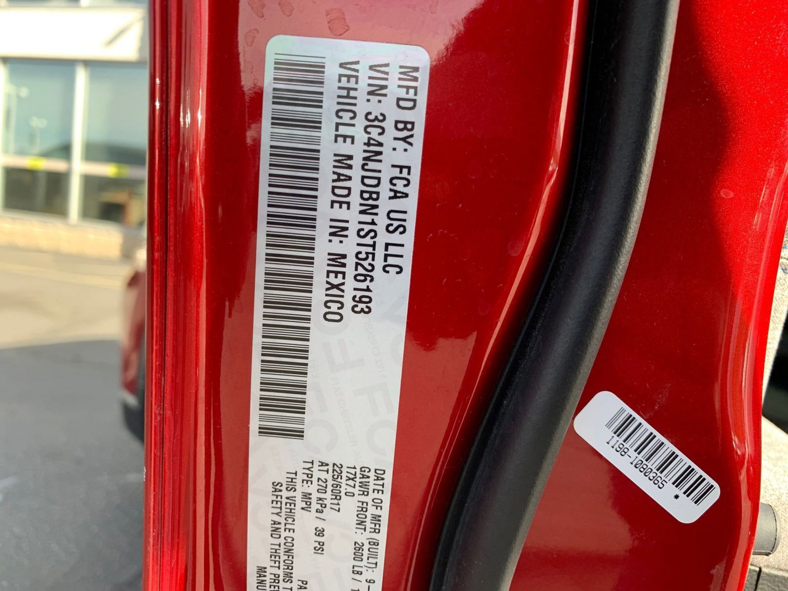 Thumbnail: 2025 Jeep Compass - 28