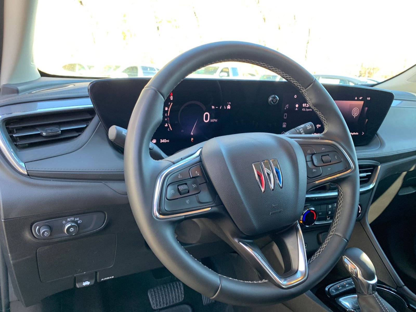 Thumbnail: 2025 Buick Encore GX - 32