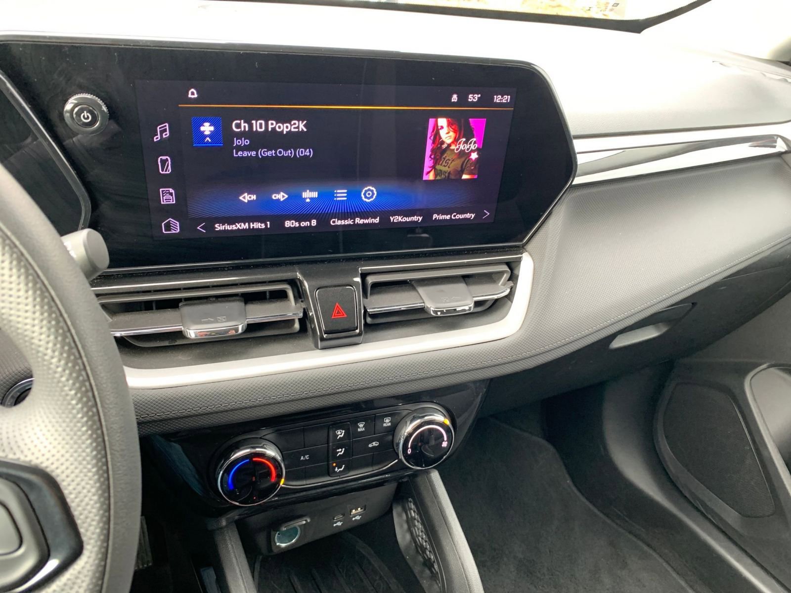 Thumbnail: 2025 Chevrolet TrailBlazer - 18