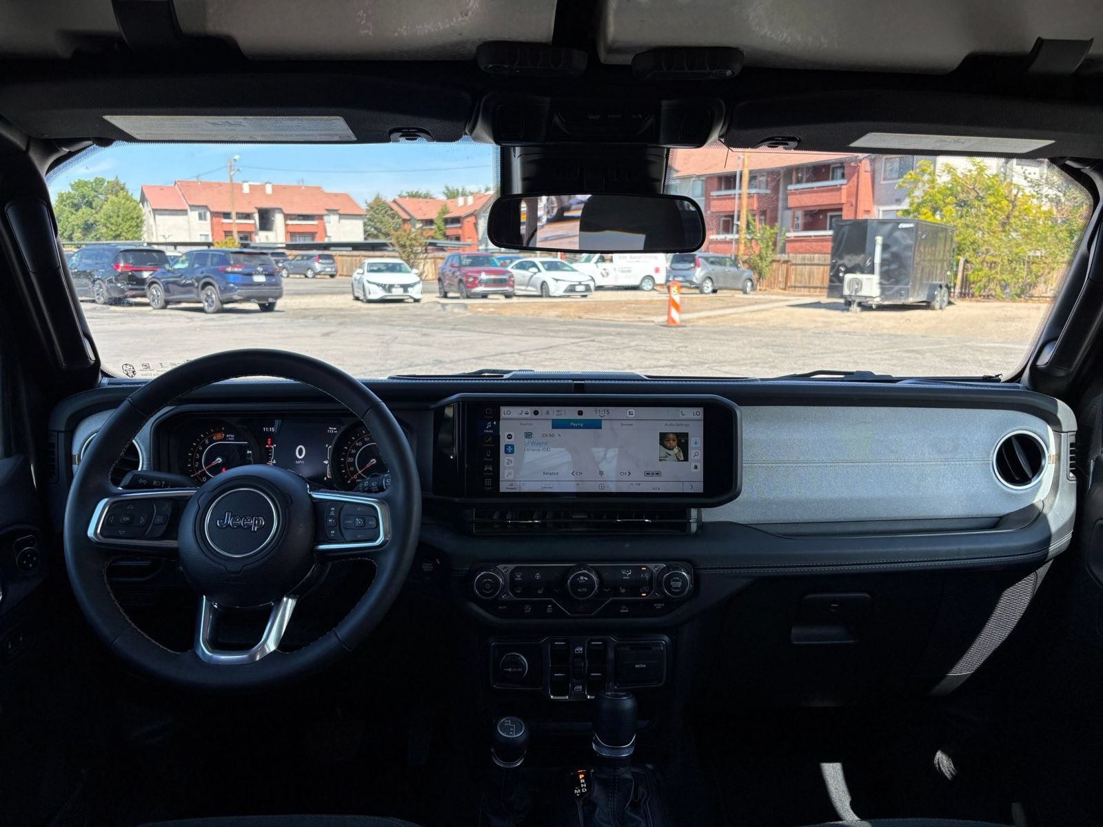 Thumbnail: 2025 Jeep Wrangler - 32