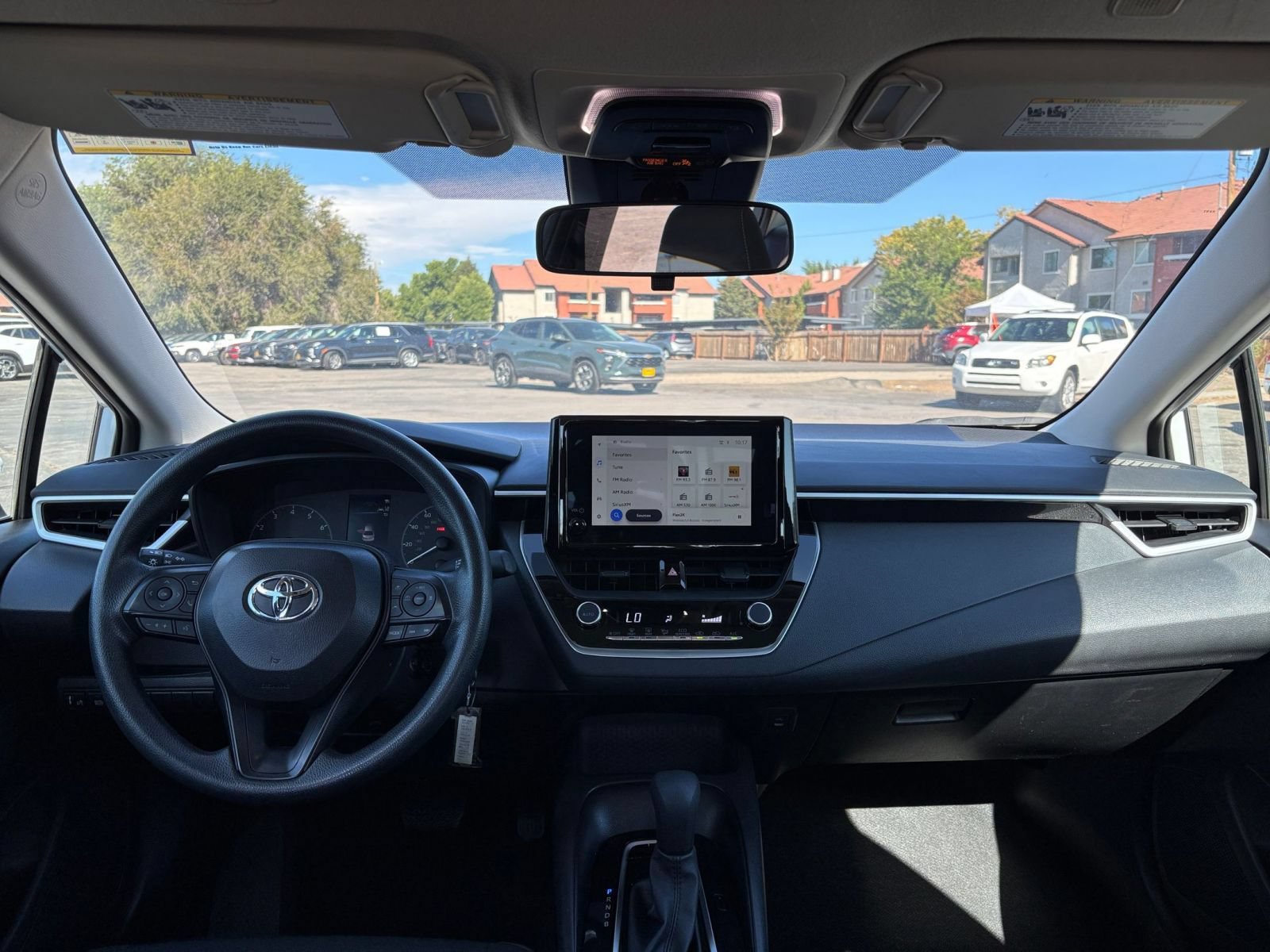 Thumbnail: 2025 Toyota Corolla - 30
