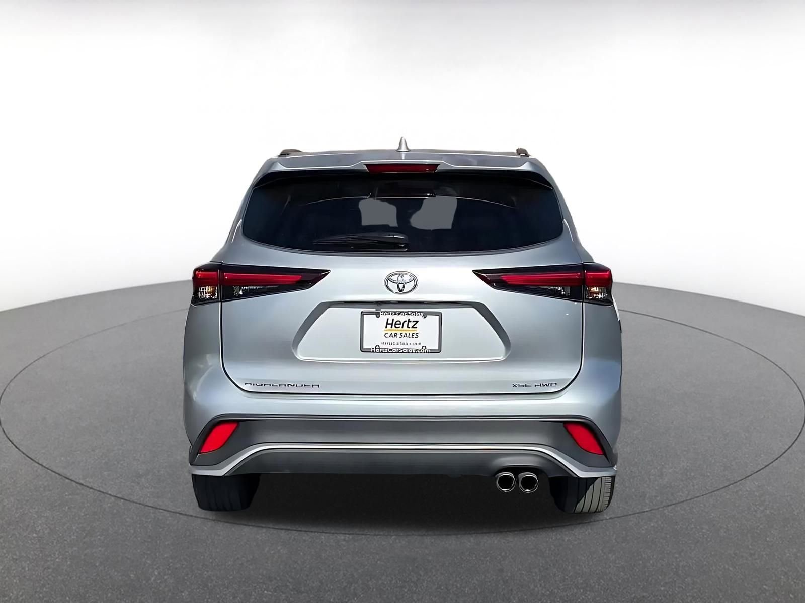 Thumbnail: 2025 Toyota Highlander - 12