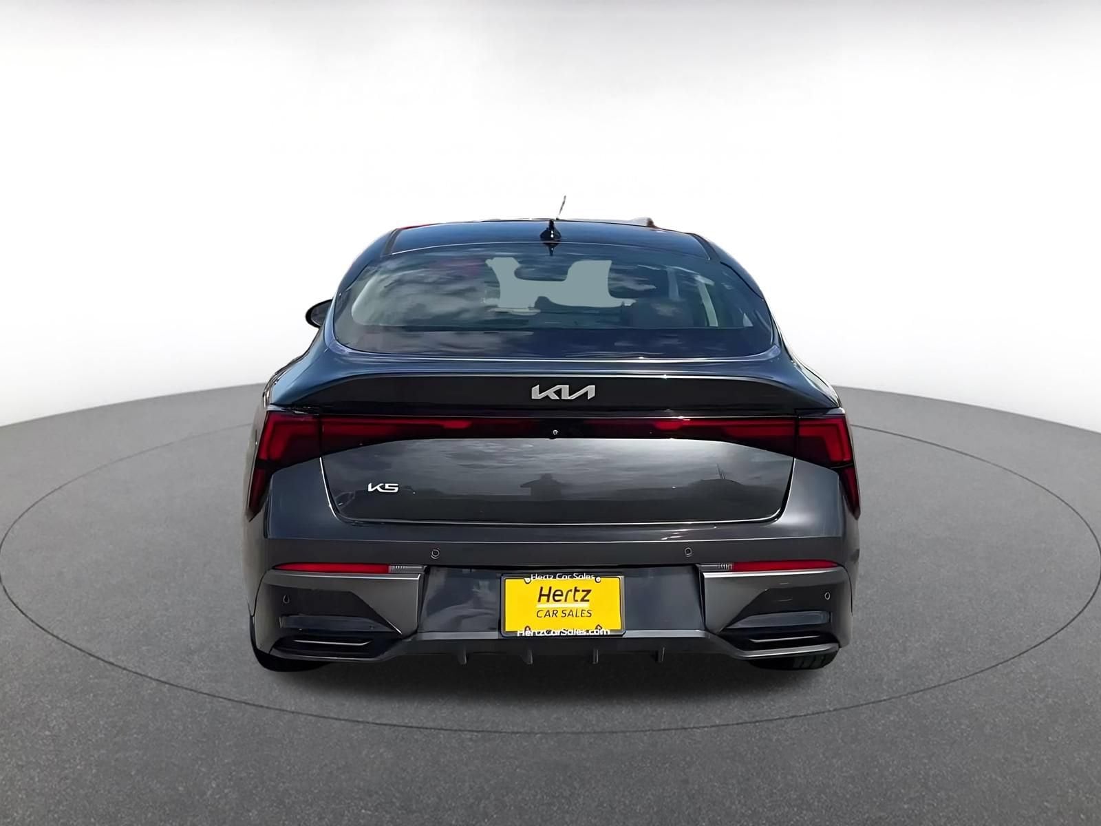 Thumbnail: 2025 Kia K5 - 10