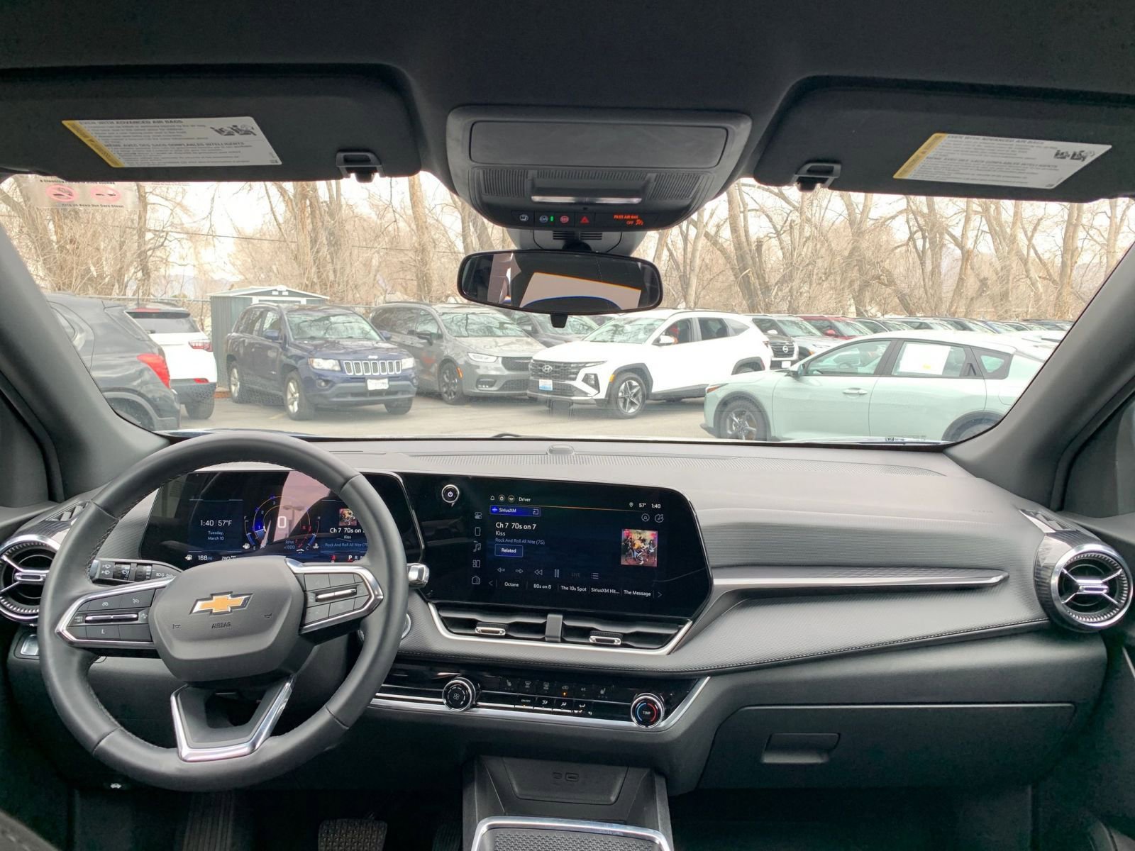 Thumbnail: 2025 Chevrolet Equinox - 33