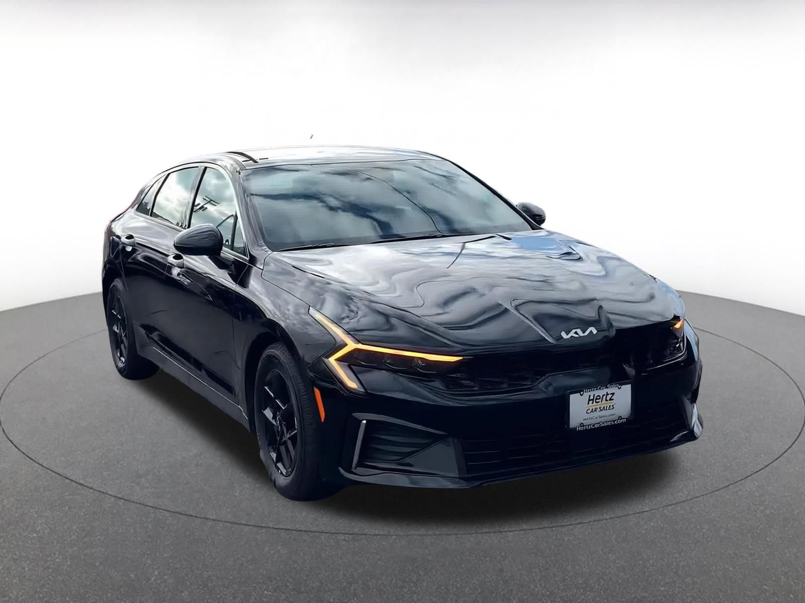 Thumbnail: 2025 Kia K5 - 3