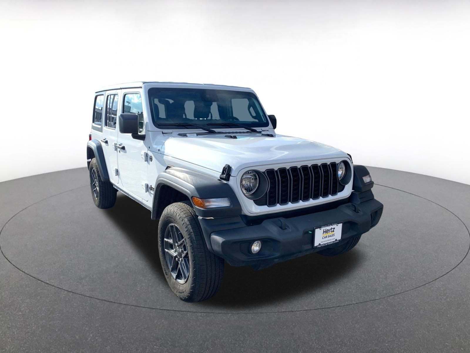 Thumbnail: 2025 Jeep Wrangler - 1