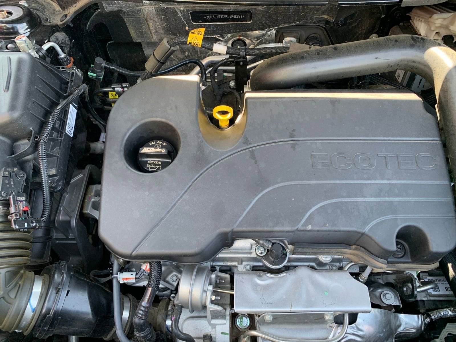 Thumbnail: 2024 GMC Terrain - 32