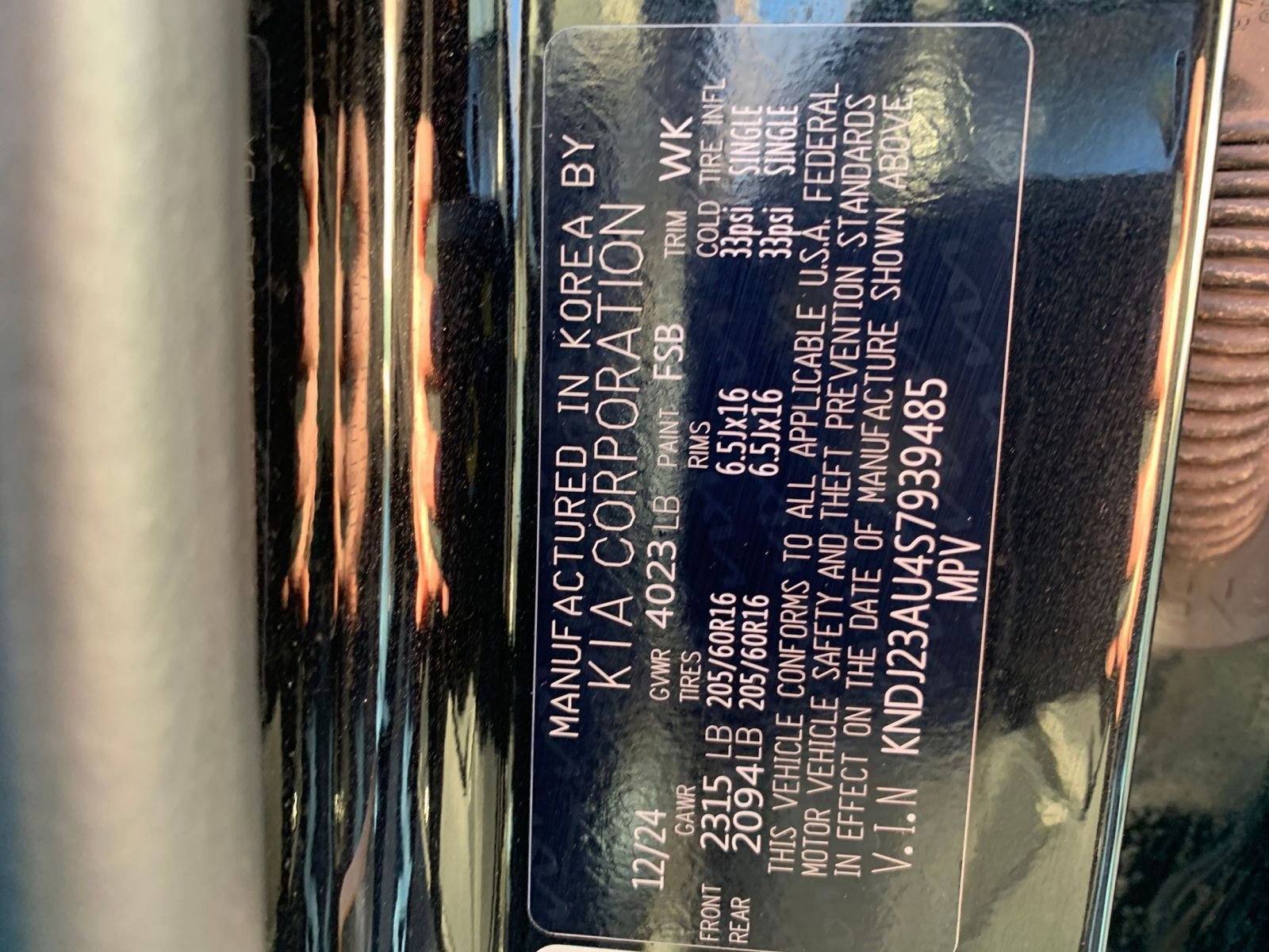 Thumbnail: 2025 Kia Soul - 27