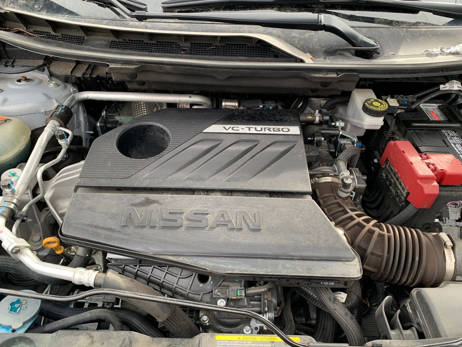 Thumbnail: 2025 Nissan Rogue - 34