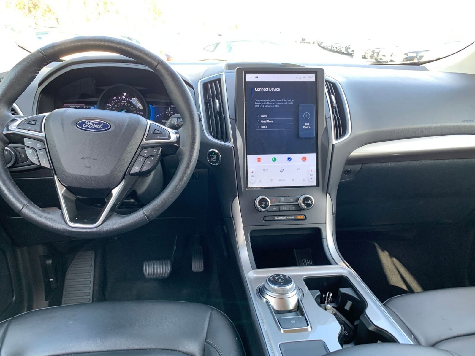 Thumbnail: 2024 Ford Edge - 33