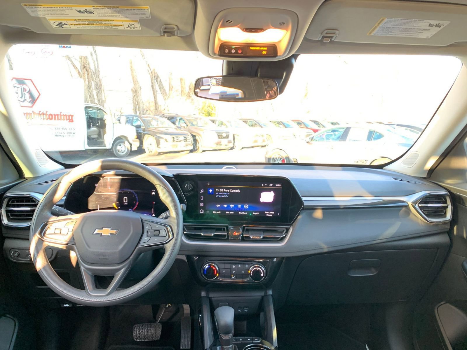 Thumbnail: 2025 Chevrolet TrailBlazer - 31