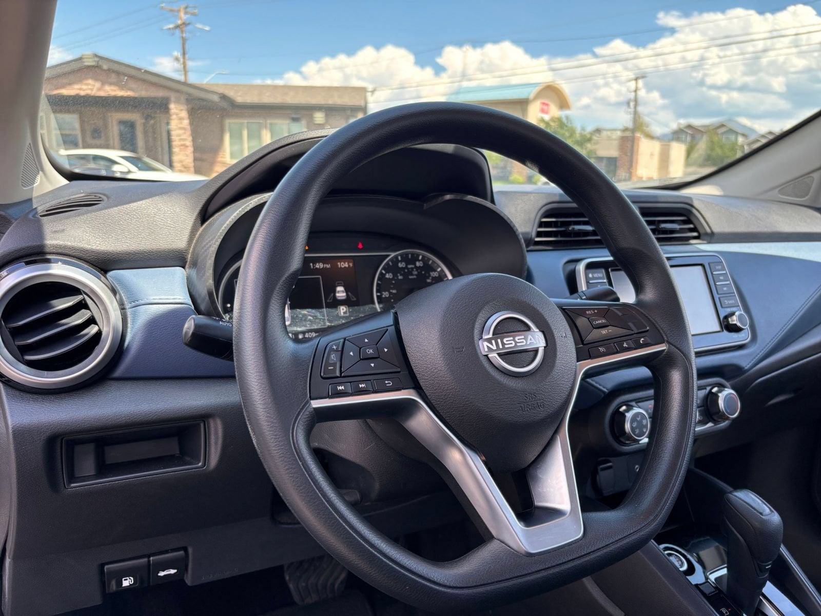 Thumbnail: 2025 Nissan Versa - 31
