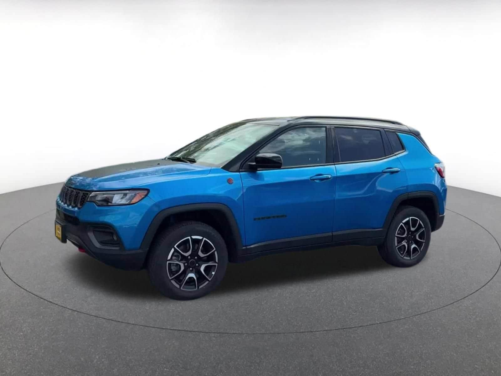 Thumbnail: 2025 Jeep Compass - 7