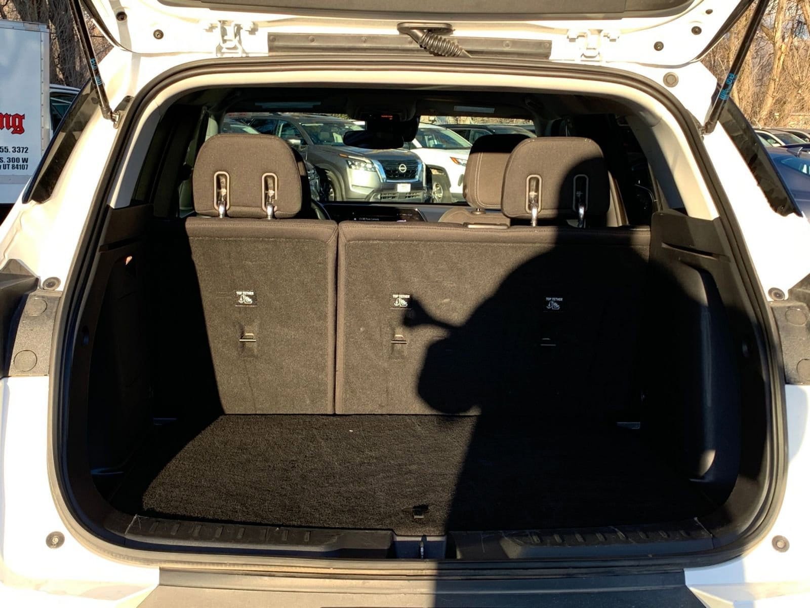 Thumbnail: 2025 Chevrolet TrailBlazer - 29