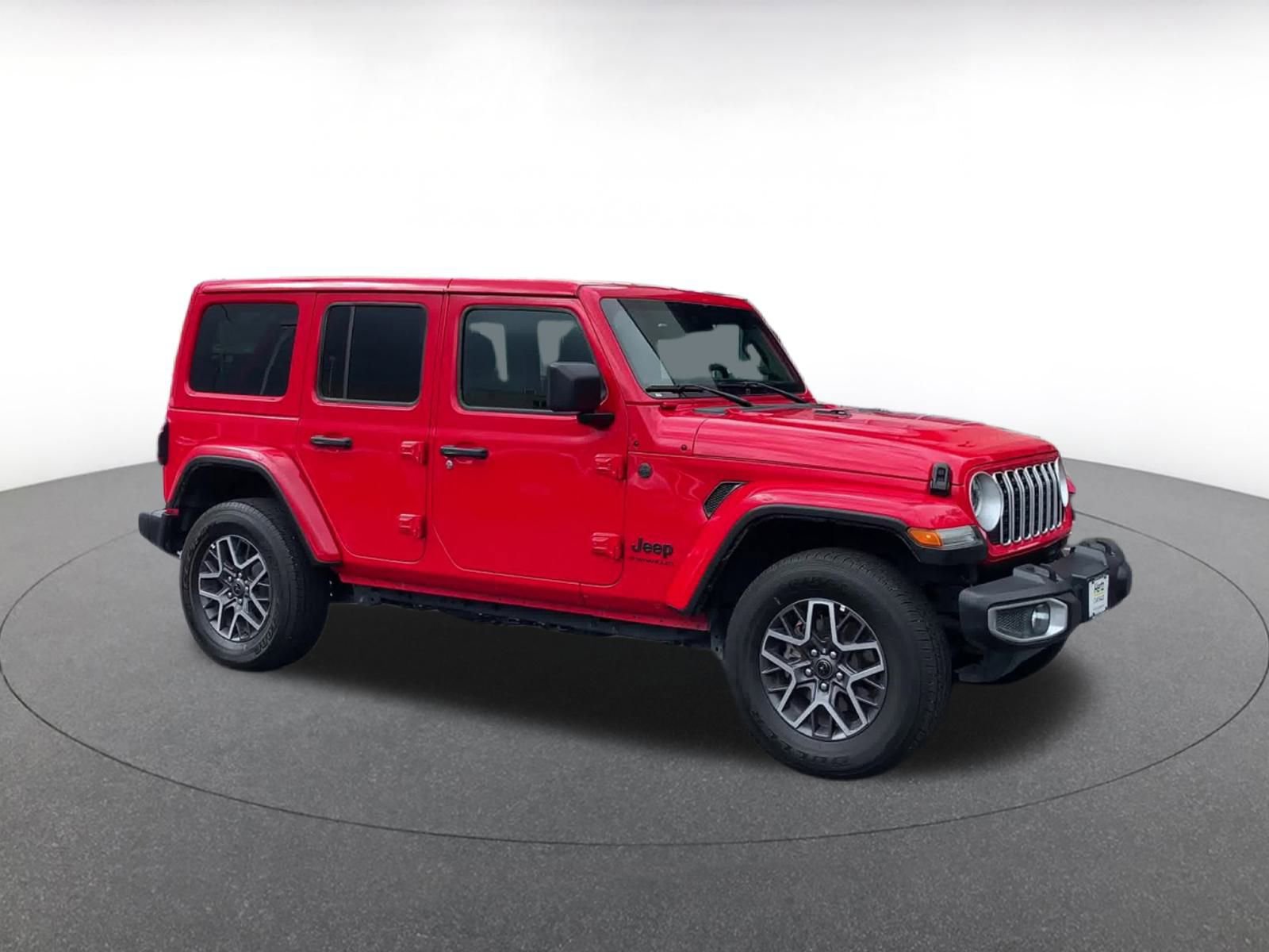 Thumbnail: 2025 Jeep Wrangler - 2
