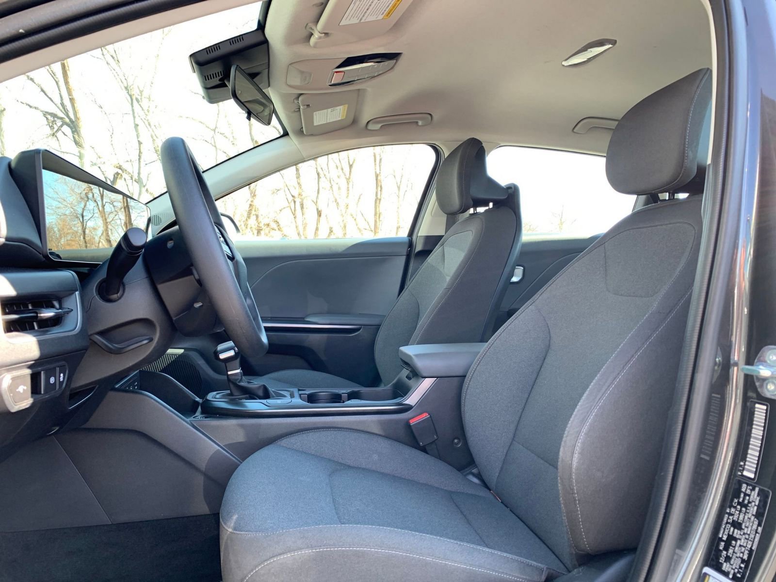 Thumbnail: 2025 Kia K4 - 25