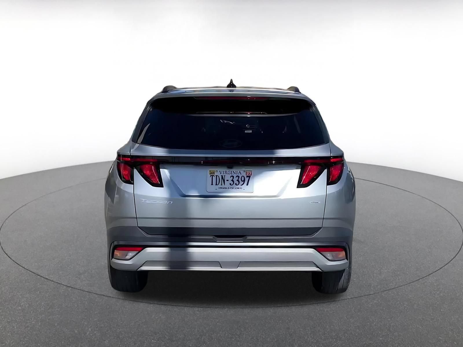 Thumbnail: 2025 Hyundai Tucson - 12