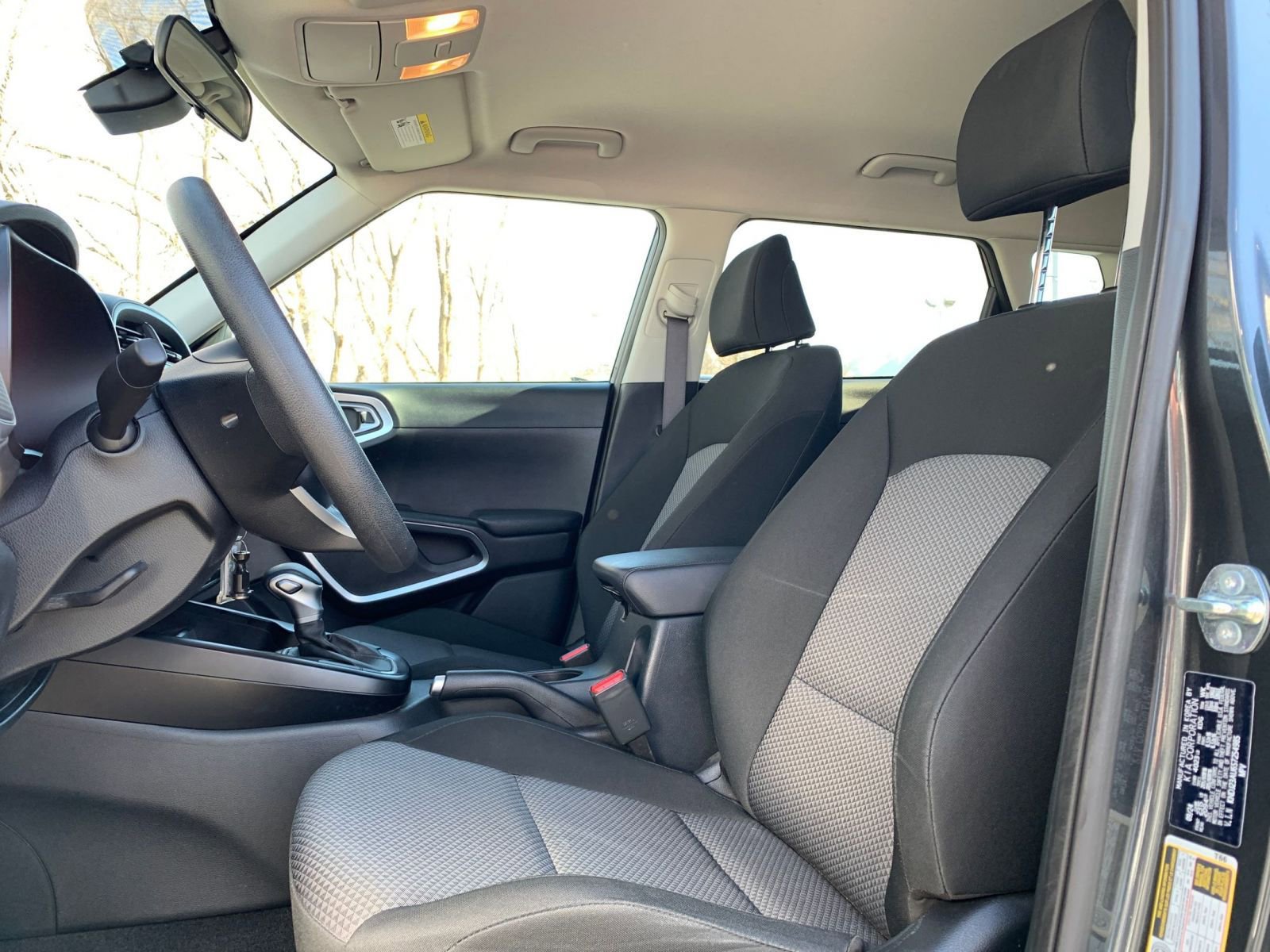 Thumbnail: 2025 Kia Soul - 24