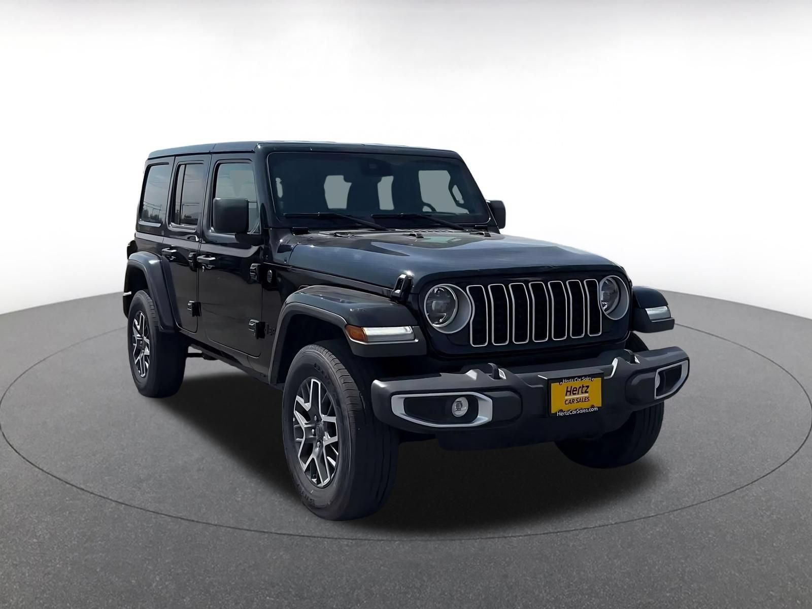 Thumbnail: 2025 Jeep Wrangler - 2