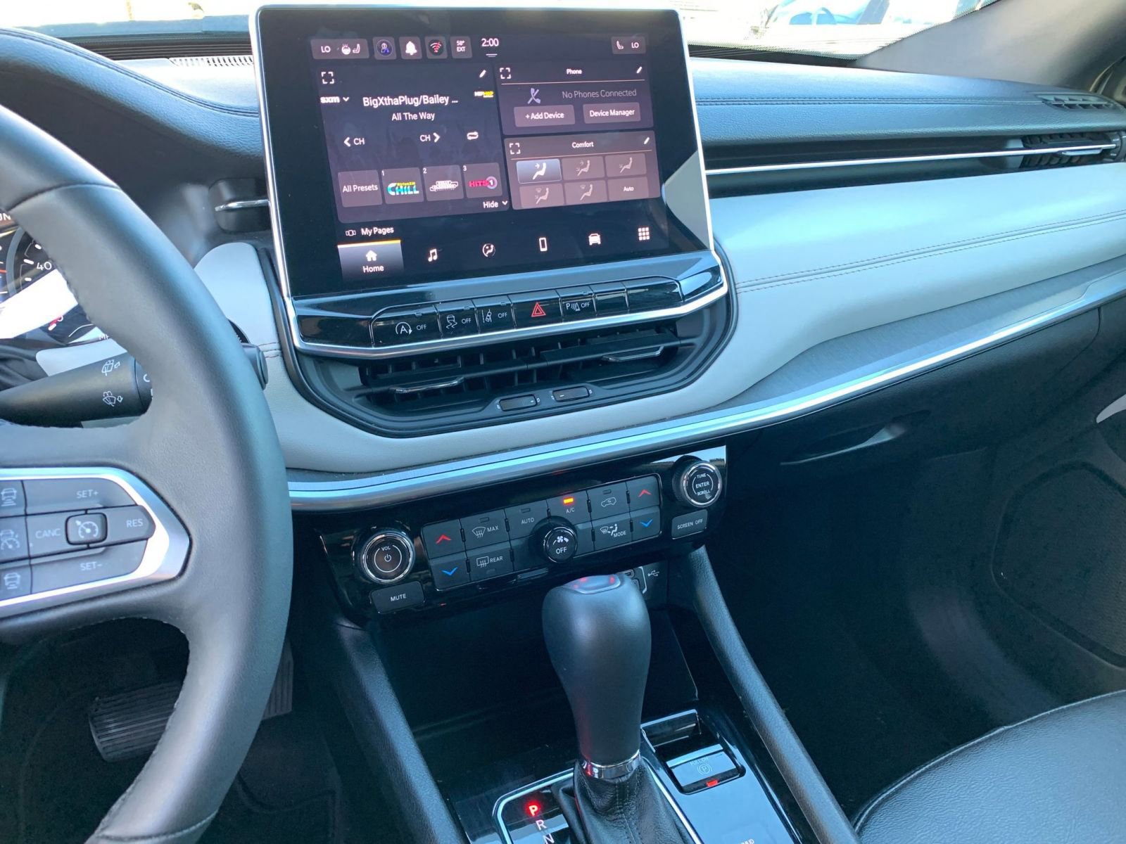 Thumbnail: 2025 Jeep Compass - 18