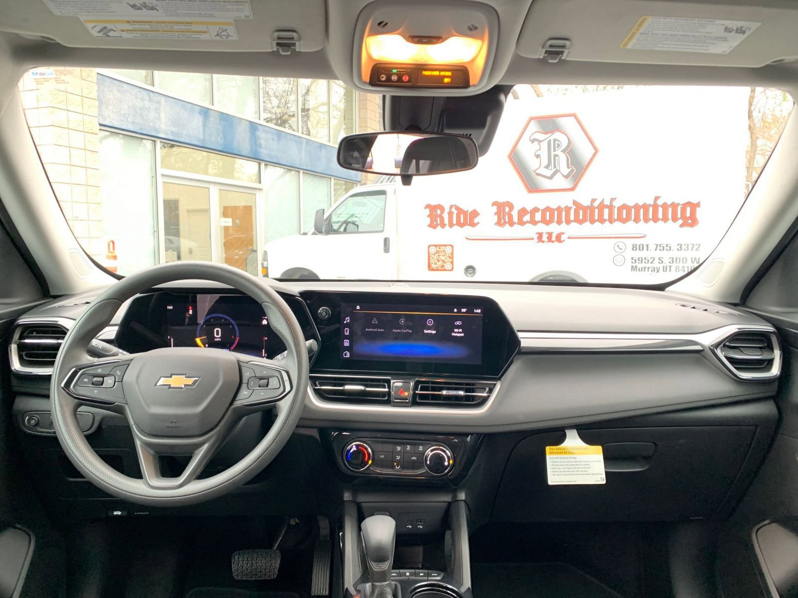 Thumbnail: 2025 Chevrolet TrailBlazer - 31