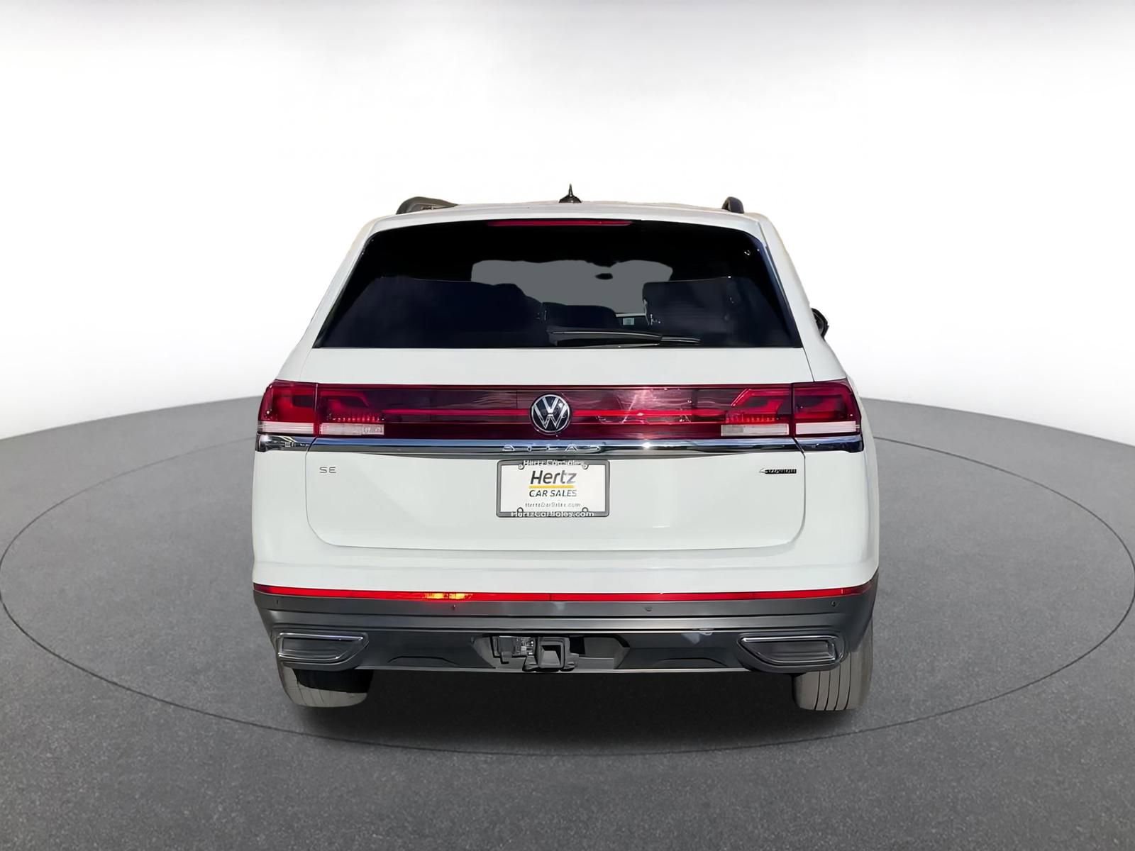 Thumbnail: 2025 Volkswagen Atlas - 12