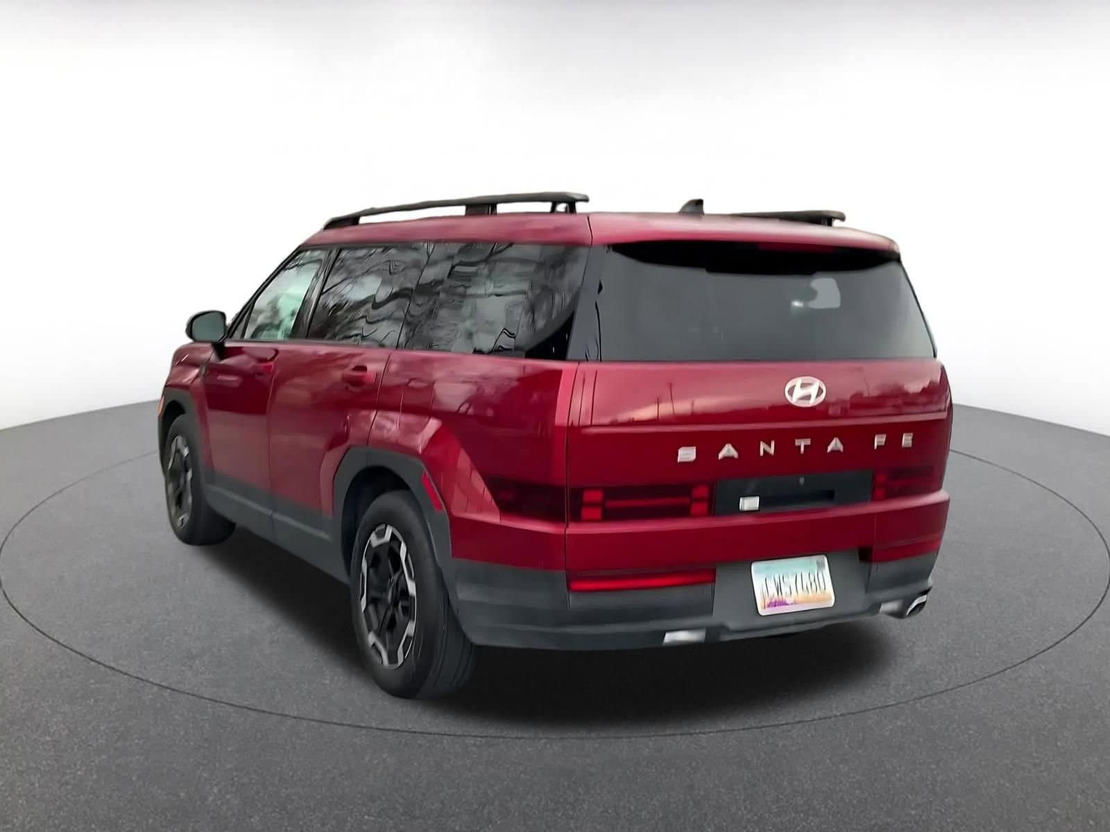 Thumbnail: 2025 Hyundai Santa Fe - 11