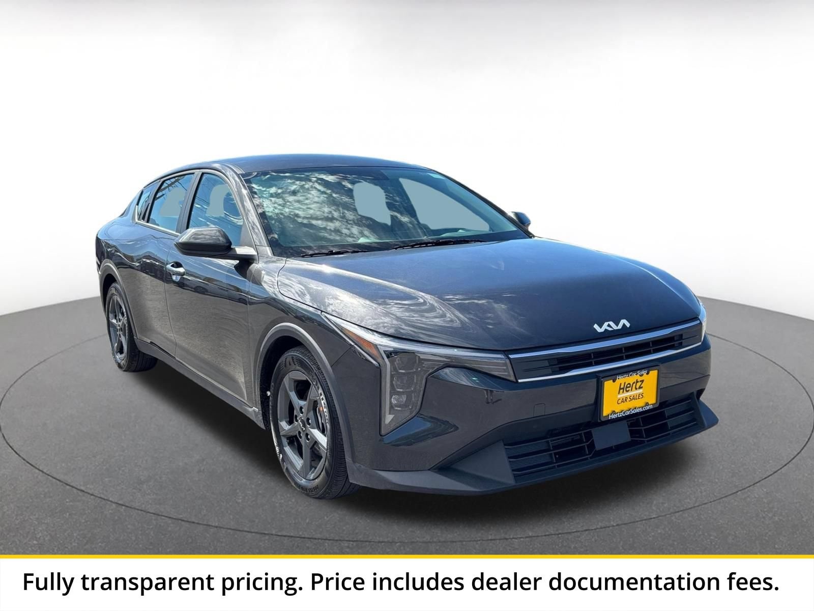 Thumbnail: 2026 Kia K4 - 1