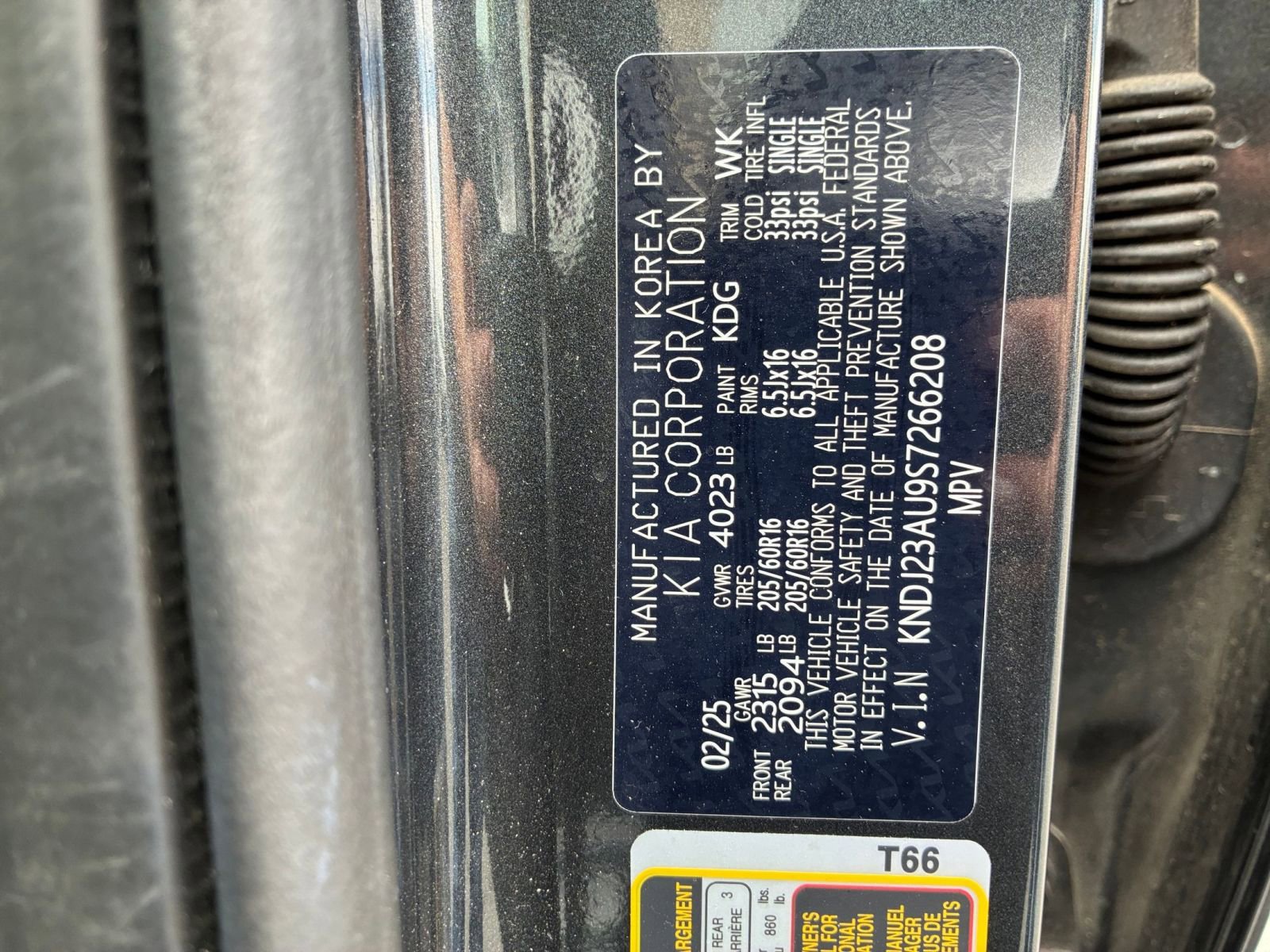 Thumbnail: 2025 Kia Soul - 27