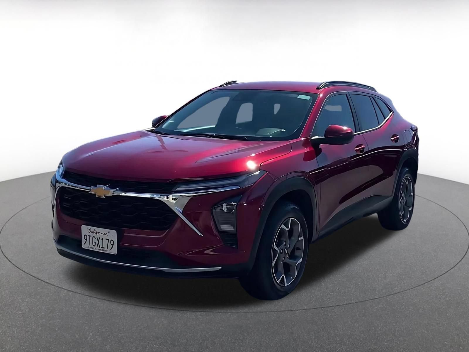 Thumbnail: 2025 Chevrolet Trax - 7