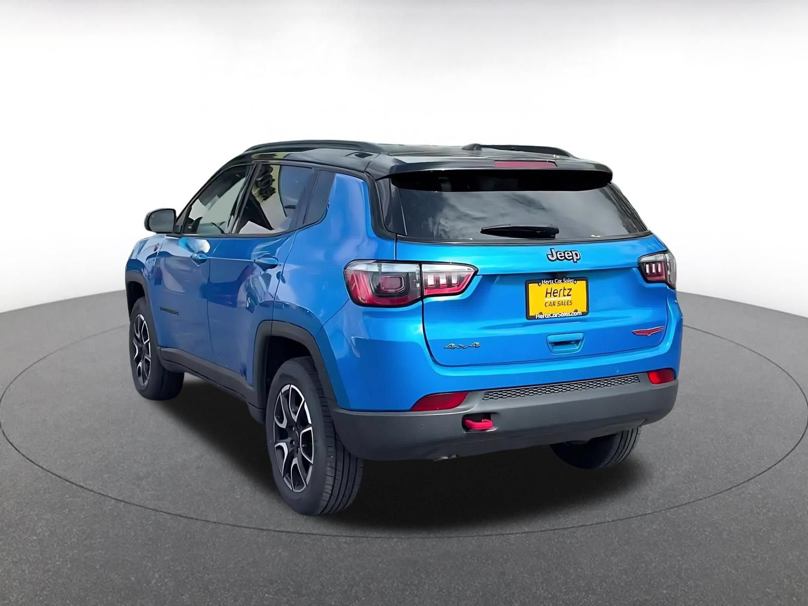 Thumbnail: 2025 Jeep Compass - 10