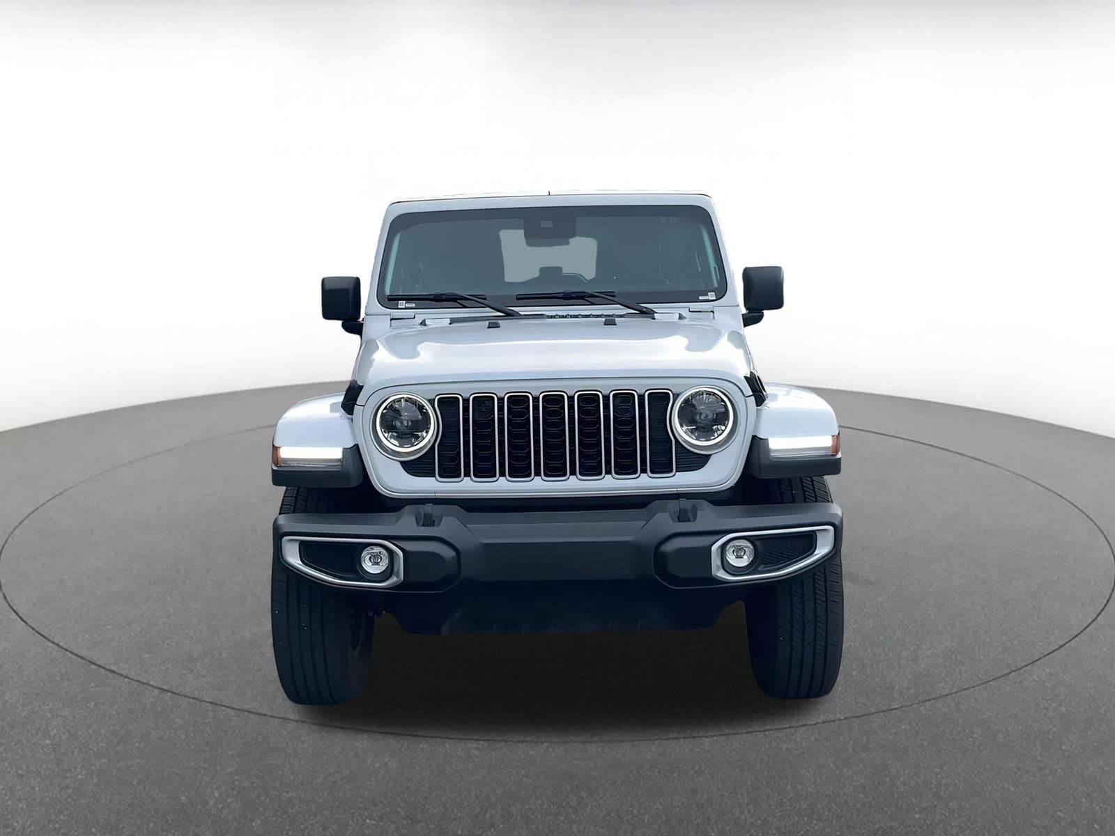 Thumbnail: 2025 Jeep Wrangler - 4