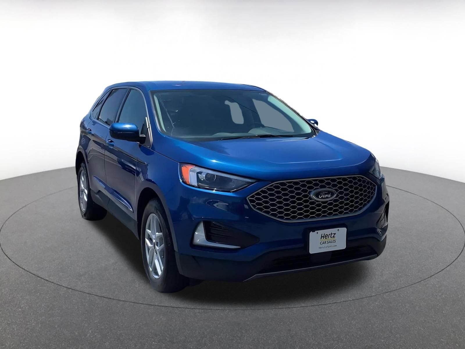 2024 Ford Edge SEL 3