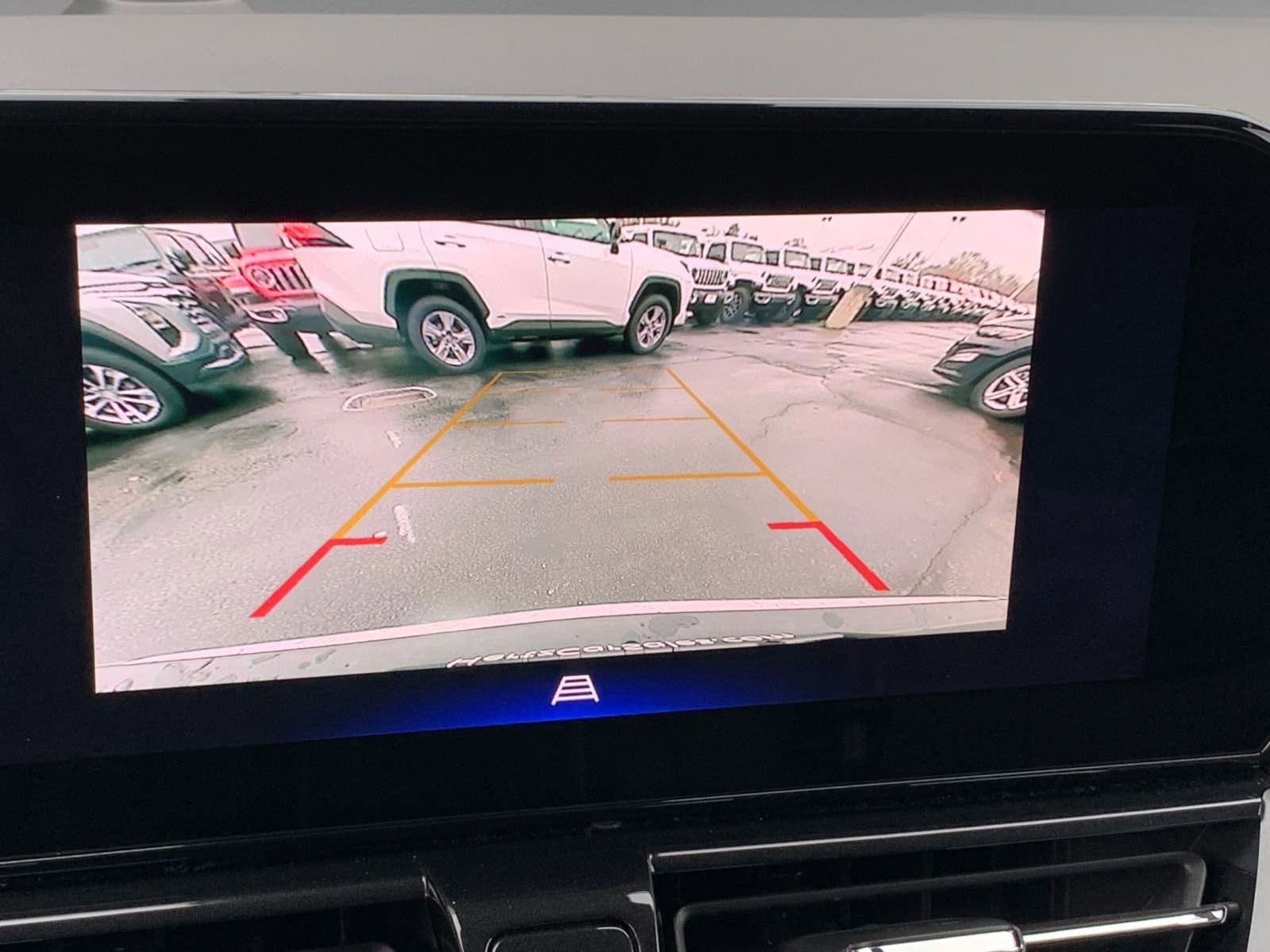 Thumbnail: 2025 Chevrolet TrailBlazer - 17