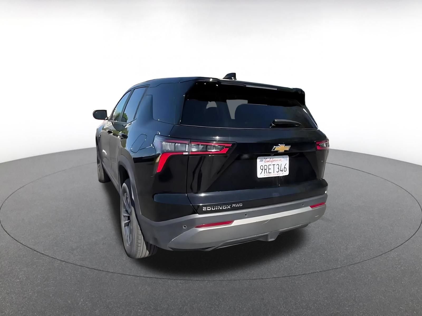 Thumbnail: 2025 Chevrolet Equinox - 9