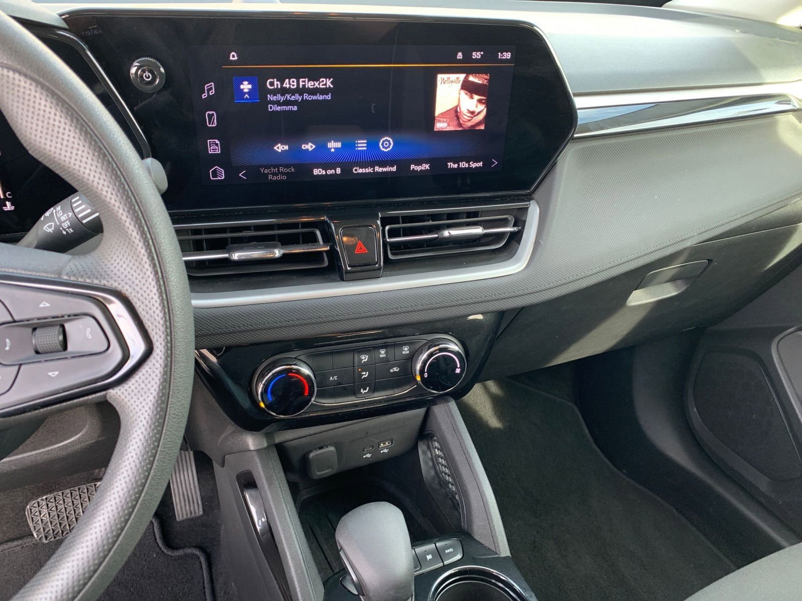 Thumbnail: 2025 Chevrolet TrailBlazer - 18