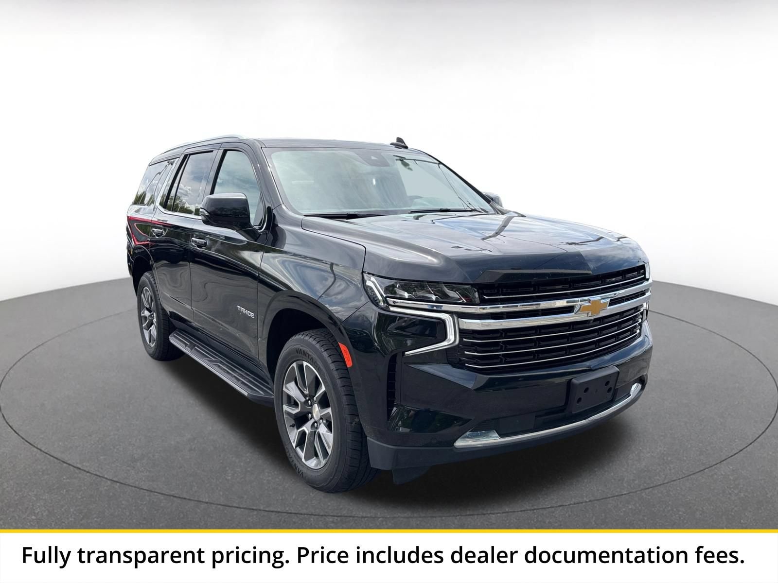 Thumbnail: 2023 Chevrolet Tahoe - 1